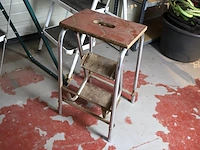 Trapladder (x2) - afbeelding 3 van  5