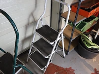 Trapladder (x2) - afbeelding 5 van  5