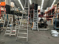 Trapladder - afbeelding 2 van  3