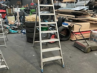 Trapladder - afbeelding 2 van  3