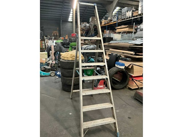 Trapladder - afbeelding 3 van  3