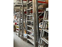 Trapladder - afbeelding 2 van  2