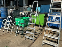 Trapladder - afbeelding 1 van  2