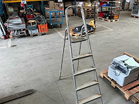 Trapladder - afbeelding 1 van  3