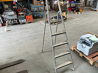 Trapladder - afbeelding 2 van  3