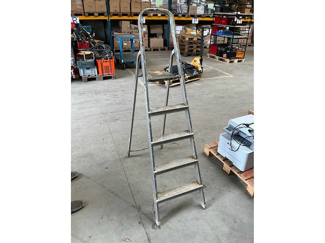 Trapladder - afbeelding 3 van  3
