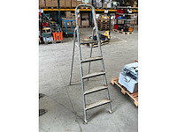 Trapladder - afbeelding 3 van  3