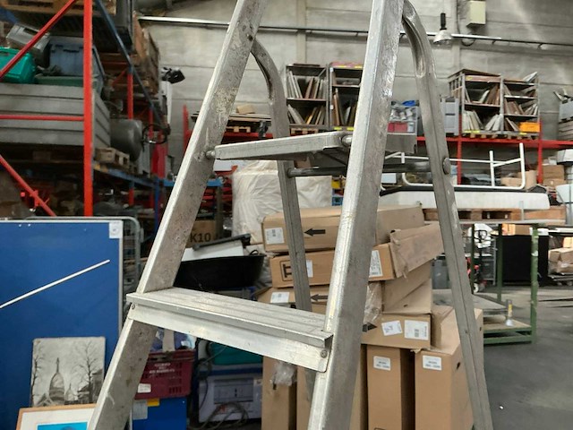 Trapladder - afbeelding 2 van  3