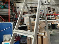 Trapladder - afbeelding 2 van  3