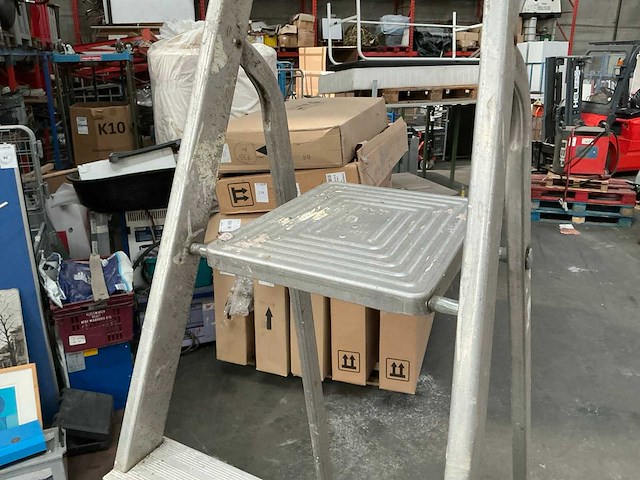 Trapladder - afbeelding 3 van  3