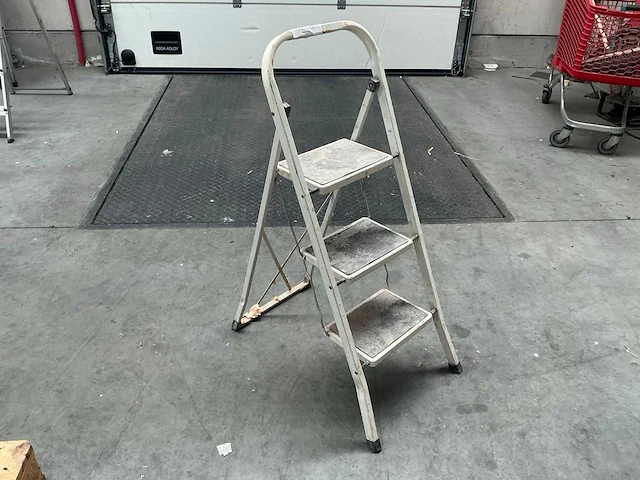 Trapladder - afbeelding 1 van  3