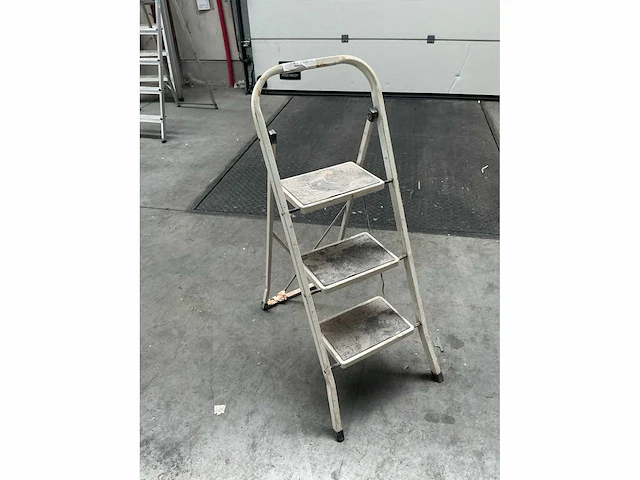 Trapladder - afbeelding 2 van  3