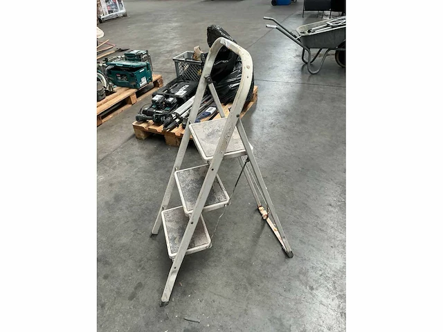 Trapladder - afbeelding 3 van  3