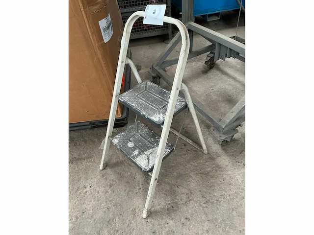 Trapladder - afbeelding 2 van  2