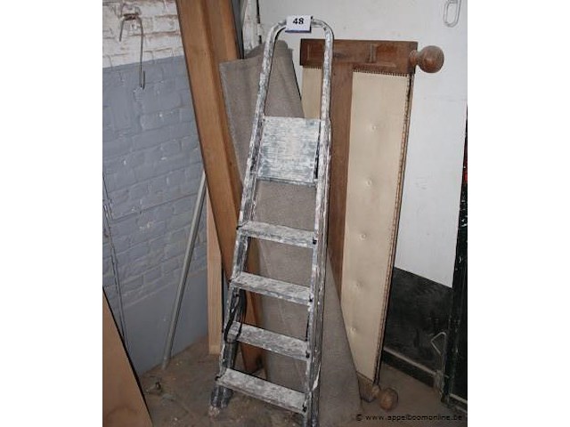 Trapladder - afbeelding 1 van  1