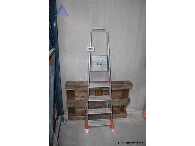 Trapladder - afbeelding 1 van  1