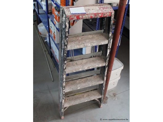 Trapladder - afbeelding 1 van  1