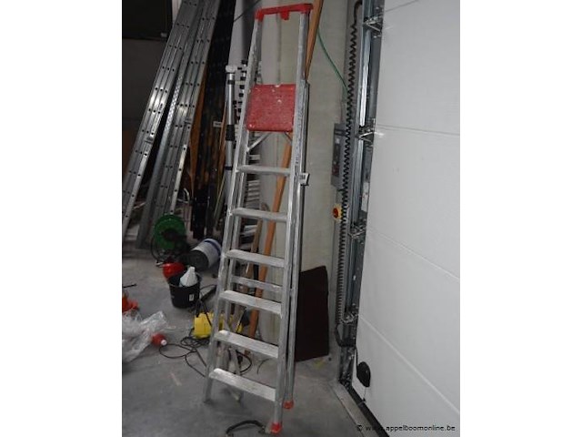 Trapladder - afbeelding 1 van  1