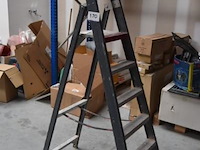 Trapladder - afbeelding 1 van  1