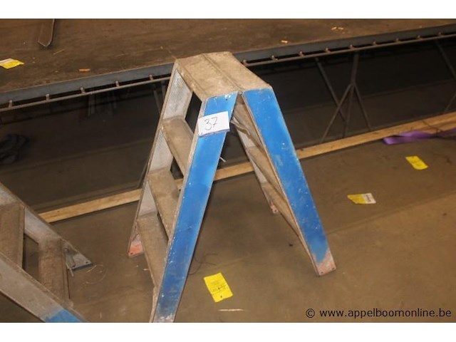 Trapladder - afbeelding 1 van  1