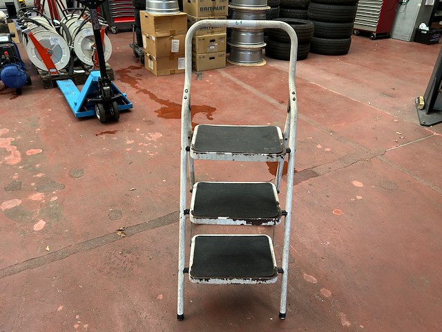 Trapladder - afbeelding 1 van  3