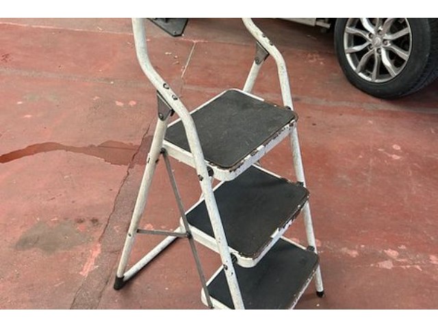 Trapladder - afbeelding 2 van  3