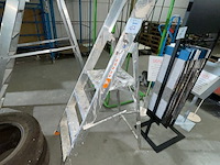 Trapladder - afbeelding 1 van  3