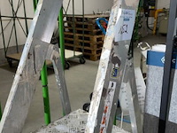 Trapladder - afbeelding 2 van  3