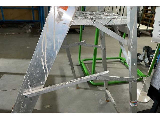 Trapladder - afbeelding 3 van  3