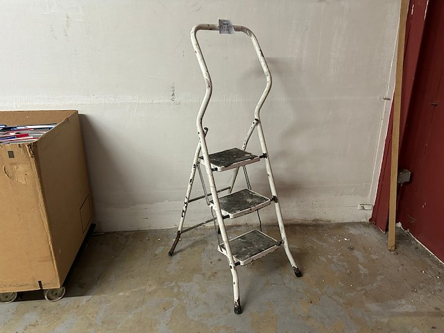 Trapladder - afbeelding 1 van  5