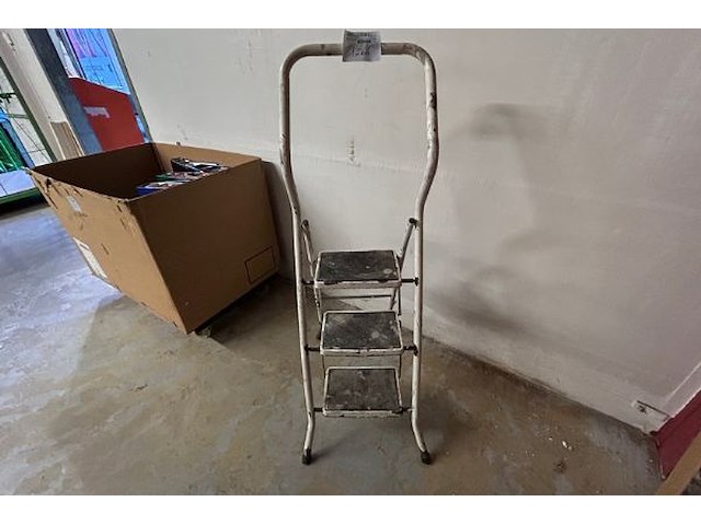 Trapladder - afbeelding 5 van  5