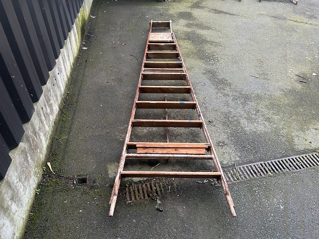 Trapladder - afbeelding 1 van  3