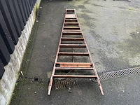 Trapladder - afbeelding 1 van  3