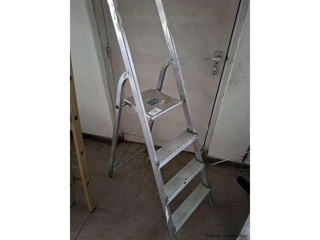 Trapladder - afbeelding 1 van  1