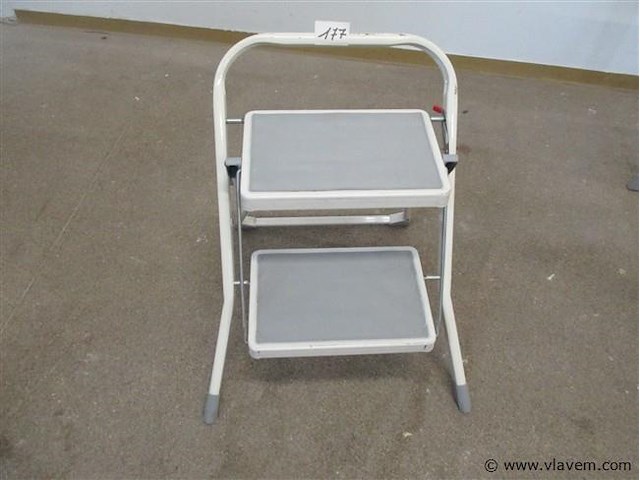Trapladder - afbeelding 1 van  2