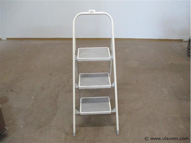 Trapladder - afbeelding 1 van  2