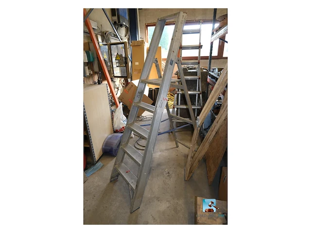 Trapladder - afbeelding 1 van  4