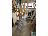 Trapladder