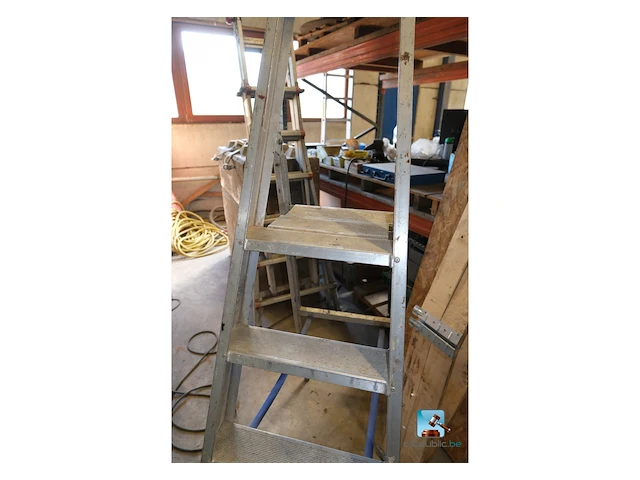 Trapladder - afbeelding 2 van  4