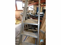 Trapladder - afbeelding 2 van  4