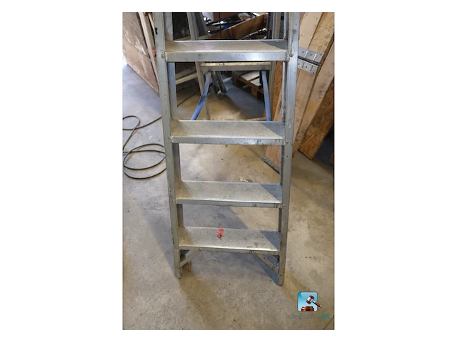 Trapladder - afbeelding 3 van  4