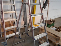 Trapladder - afbeelding 1 van  3
