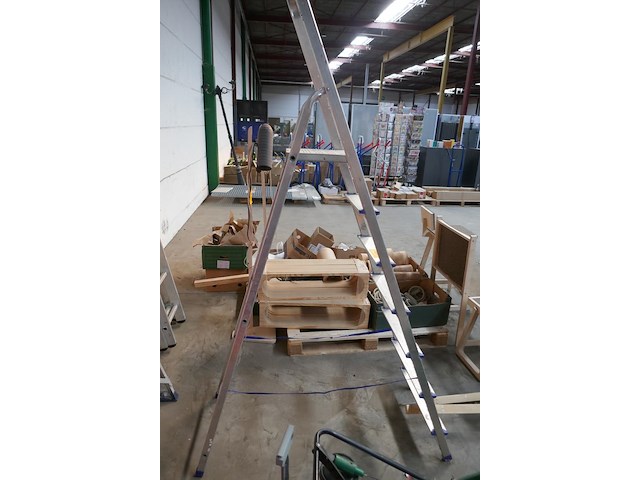 Trapladder - afbeelding 2 van  3