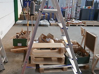 Trapladder - afbeelding 2 van  3