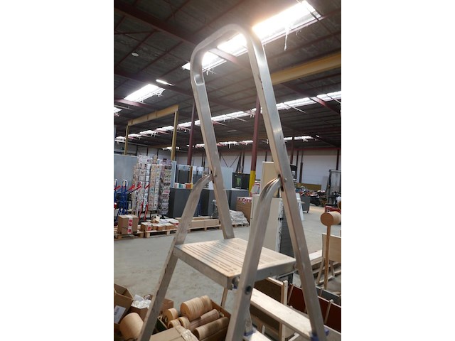 Trapladder - afbeelding 3 van  3