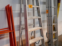 Trapladder - afbeelding 1 van  3