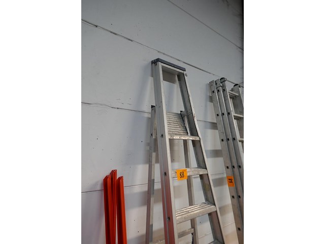 Trapladder - afbeelding 2 van  3