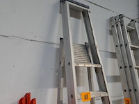 Trapladder - afbeelding 2 van  3