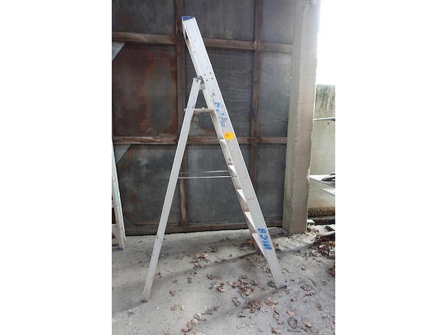 Trapladder - afbeelding 1 van  2