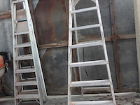 Trapladder - afbeelding 2 van  3